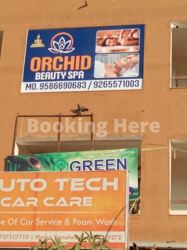 Orchid Spa